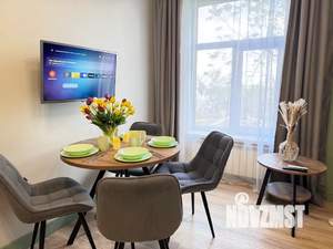 Студия квартира, посуточно, 31м2, 4/4 этаж