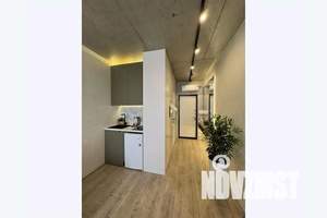 1-к квартира, посуточно, 25м2, 21/25 этаж