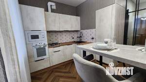 1-к квартира, на длительный срок, 36м2, 4/5 этаж