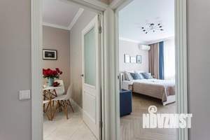 1-к квартира, посуточно, 38м2, 1/1 этаж