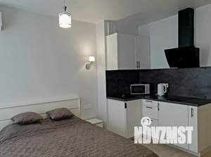 1-к квартира, посуточно, 26м2, 1/1 этаж