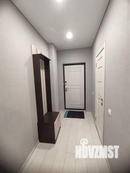 Студия квартира, на длительный срок, 28м2, 2/25 этаж