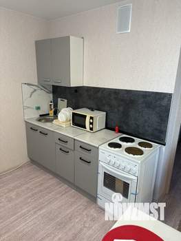 1-к квартира, посуточно, 36м2, 10/17 этаж