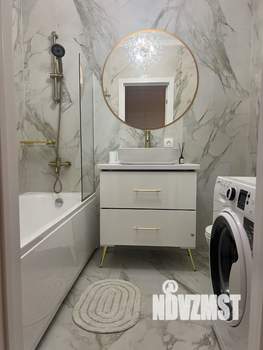 1-к квартира, на длительный срок, 45м2, 21/25 этаж