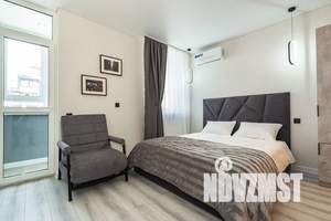 1-к квартира, посуточно, 28м2, 16/24 этаж