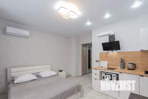 Студия квартира, посуточно, 25м2, 3/19 этаж