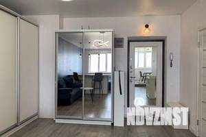 1-к квартира, посуточно, 48м2, 23/24 этаж