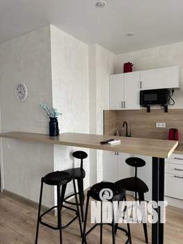 Студия квартира, посуточно, 40м2, 11/26 этаж