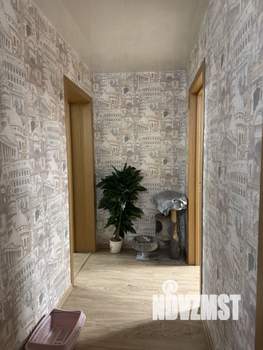 3-к квартира, на длительный срок, 60м2, 2/5 этаж