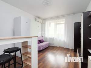 Студия квартира, на длительный срок, 30м2, 4/8 этаж