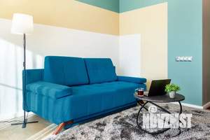 1-к квартира, посуточно, 40м2, 14/32 этаж