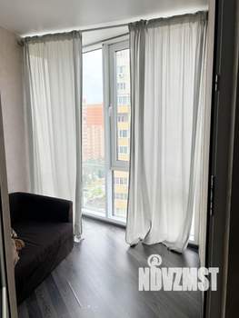 Студия квартира, посуточно, 34м2, 9/25 этаж
