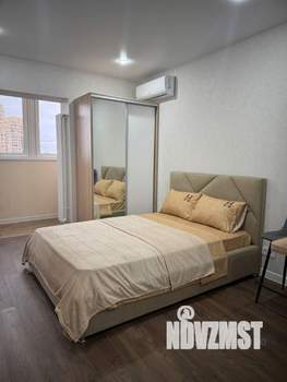 1-к квартира, посуточно, 28м2, 1/1 этаж