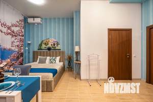 1-к квартира, посуточно, 33м2, 1/1 этаж