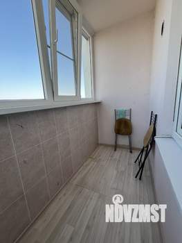 1-к квартира, на длительный срок, 40м2, 17/18 этаж