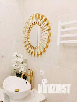 1-к квартира, посуточно, 34м2, 1/1 этаж