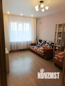 1-к квартира, посуточно, 40м2, 13/23 этаж