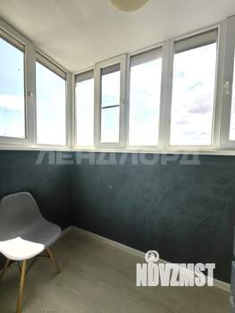 1-к квартира, на длительный срок, 44м2, 13/17 этаж