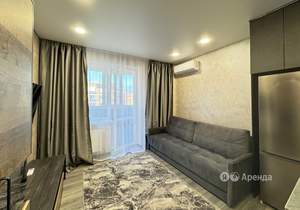 Студия квартира, на длительный срок, 28м2, 6/7 этаж