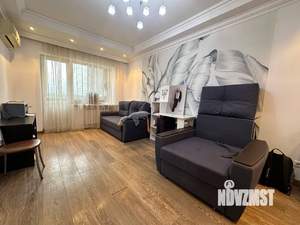 1-к квартира, на длительный срок, 32м2, 5/6 этаж