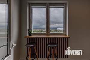 1-к квартира, посуточно, 33м2, 1/1 этаж