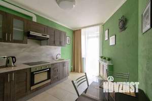 1-к квартира, посуточно, 48м2, 8/25 этаж