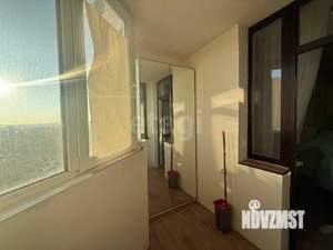 Студия квартира, на длительный срок, 40м2, 17/23 этаж