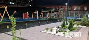 Студия квартира, на длительный срок, 29м2, 22/25 этаж