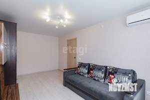 1-к квартира, на длительный срок, 37м2, 15/18 этаж