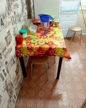 1-к квартира, на длительный срок, 33м2, 5/5 этаж