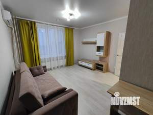 1-к квартира, на длительный срок, 38м2, 16/20 этаж
