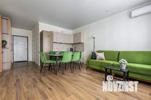 1-к квартира, посуточно, 48м2, 8/20 этаж