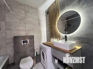 1-к квартира, посуточно, 41м2, 7/25 этаж