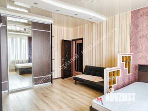 1-к квартира, на длительный срок, 41м2, 18/24 этаж