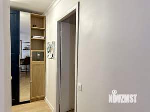 1-к квартира, посуточно, 31м2, 1/1 этаж