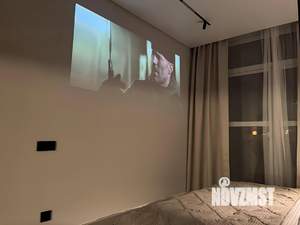 Студия квартира, посуточно, 34м2, 17/25 этаж