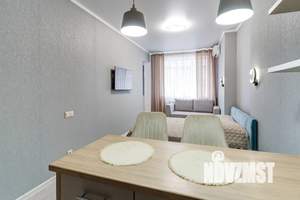 Студия квартира, посуточно, 30м2, 12/18 этаж