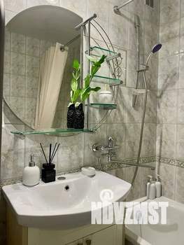 1-к квартира, посуточно, 40м2, 5/9 этаж