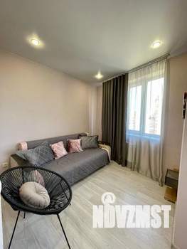 2-к квартира, посуточно, 36м2, 12/24 этаж