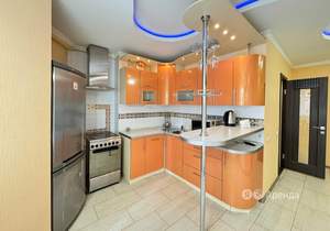 Студия квартира, на длительный срок, 44м2, 3/16 этаж