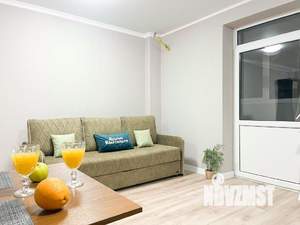 1-к квартира, посуточно, 31м2, 1/1 этаж