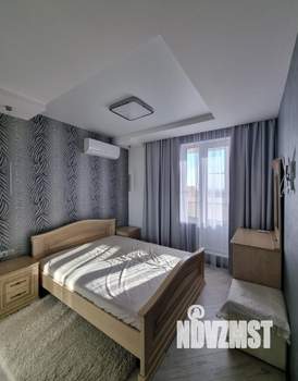 2-к квартира, на длительный срок, 55м2, 17/19 этаж
