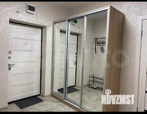 1-к квартира, на длительный срок, 38м2, 4/22 этаж