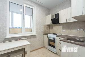 1-к квартира, на длительный срок, 38м2, 19/23 этаж