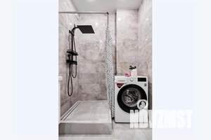 1-к квартира, посуточно, 45м2, 18/25 этаж