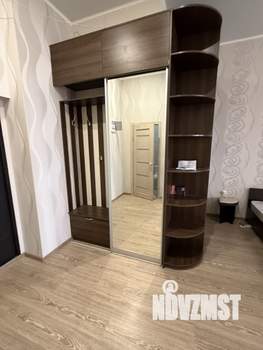 Студия квартира, на длительный срок, 48м2, 22/23 этаж