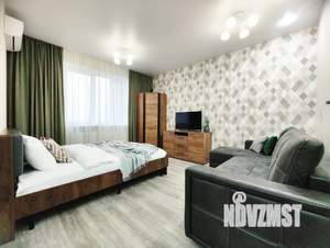 Студия квартира, посуточно, 39м2, 14/18 этаж