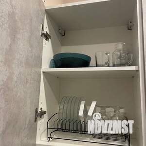 1-к квартира, посуточно, 33м2, 9/23 этаж