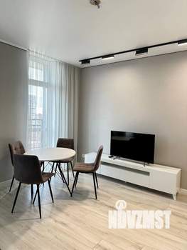 1-к квартира, посуточно, 51м2, 10/24 этаж