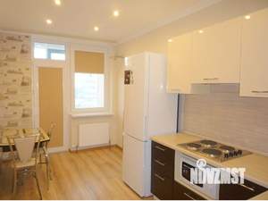 1-к квартира, на длительный срок, 45м2, 13/25 этаж